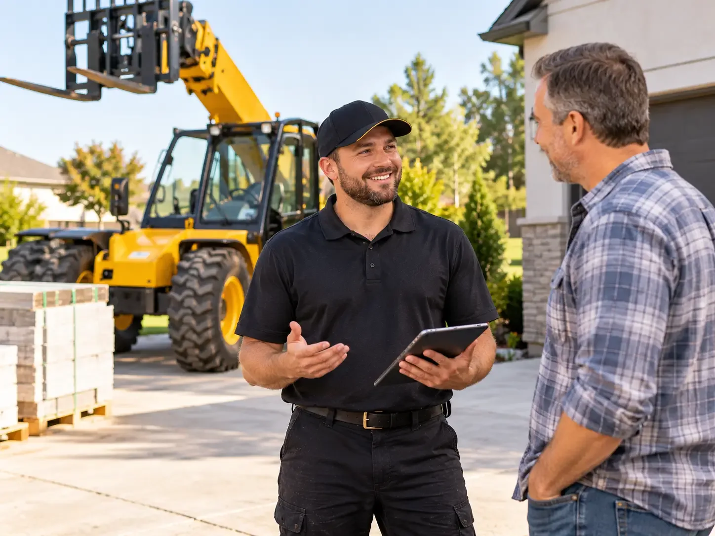Forklift Rental Union Center, SD FAQs